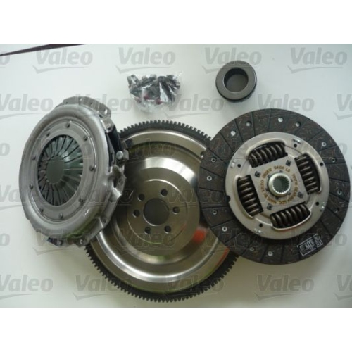 Kupplungssatz Valeo 835012 4kkit für Audi Skoda VW