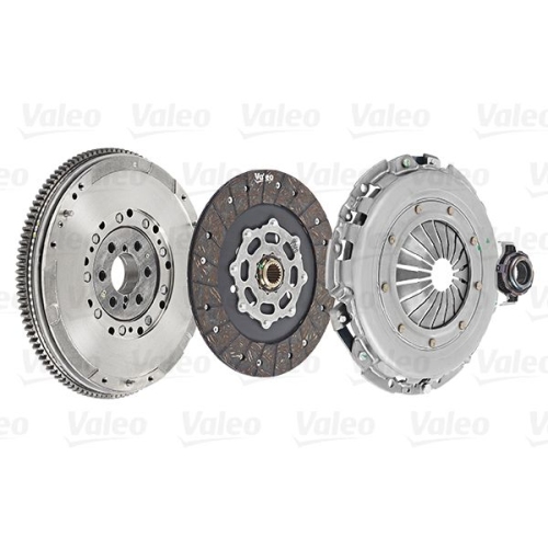 Kupplungssatz Valeo 837039 Fullpack Dmf für Alfa Romeo Fiat Innocenti Lancia