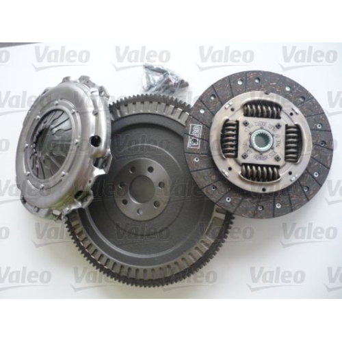 Kupplungssatz Valeo 835014 Conversion Kit With High Efficiency Clutch für