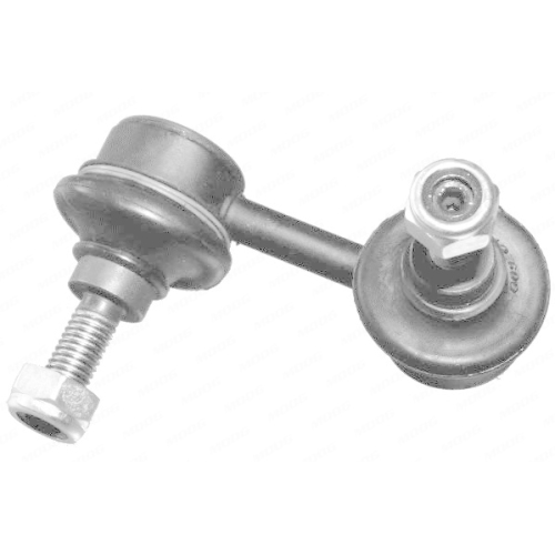 Stange/strebe Stabilisator Moog NI-LS-2307 für Nissan Vorderachse Links