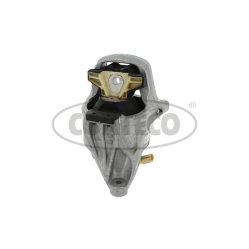 Lagerung Motor Corteco 49387385 für Audi Links