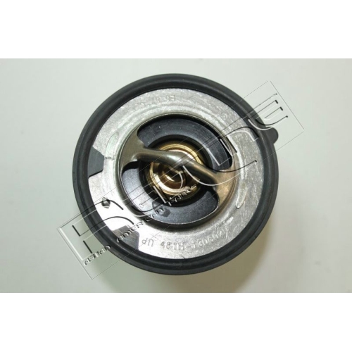 Thermostat Kühlmittel Red-line 55DR000 für