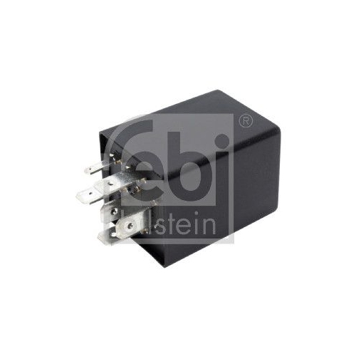 Relais Wisch Wasch Intervall Febi Bilstein 34502 für Audi Seat Skoda VW