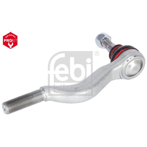 Spurstangenkopf Febi Bilstein 41278 Prokit für Mitsubishi Vorderachse Links