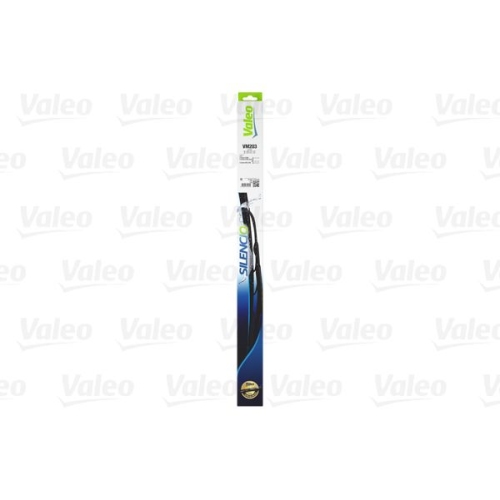 Wischblatt Valeo 574162 Silencio Conventional Set für Bmw Vorne