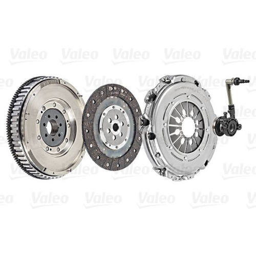 Kupplungssatz Valeo 837325 Fullpack Dmf (csc) With High Efficiency Clutch für