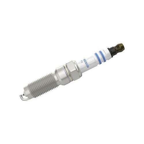 Zündkerze Bosch 0242145573 Iridium für Ford