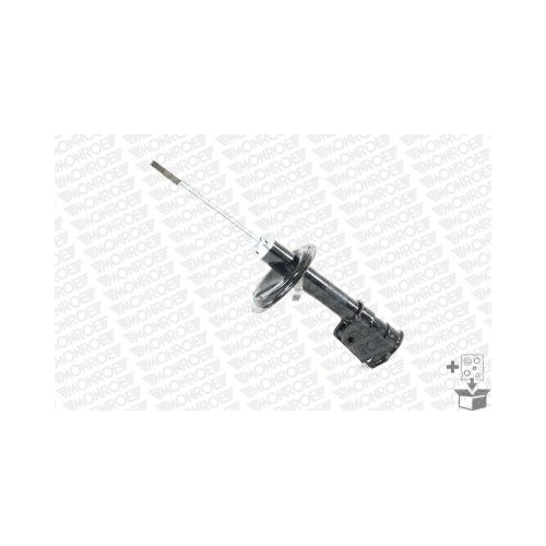 1 Stoßdämpfer MONROE 401038RM RoadMatic für FIAT, Vorderachse