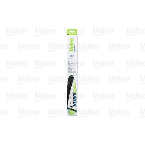 Balai D'essuie Glace Valeo 578504 Hydroconnect pour Alfa Romeo Audi Bmw Citroën