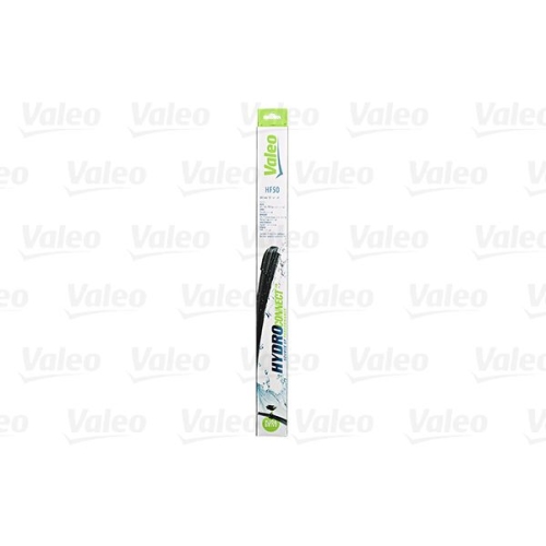 Balai D'essuie Glace Valeo 578506 Hydroconnect pour Audi Bmw Citroën Ford Opel