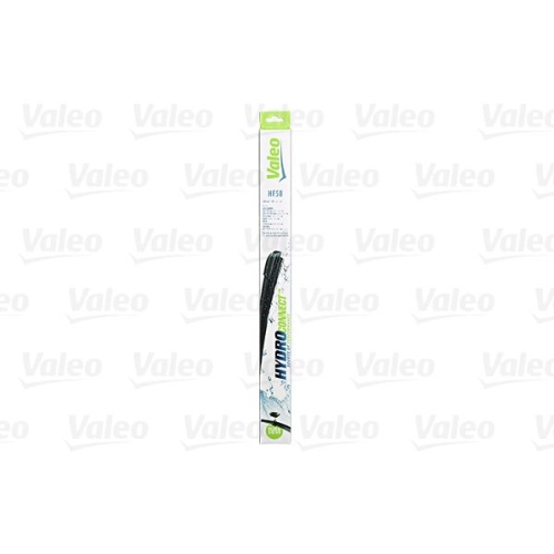 Wischblatt Valeo 578510 Hydroconnect für Alfa Romeo Beifahrerseitig Fahrerseitig