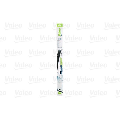 Wischblatt Valeo 578512 Hydroconnect für Citroën Ford Peugeot Beifahrerseitig