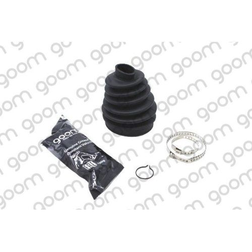 Kit Cuffia Semiasse Goom CB-0207 per Renault Saab Hyundai