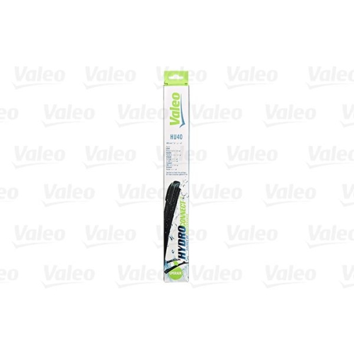 Wischblatt Valeo 578571 Hydroconnect Upgrade für Ford Peugeot Hyundai Kia Mitte