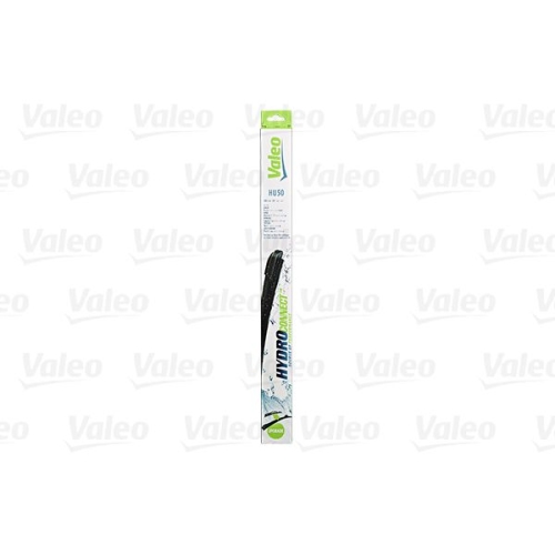 Spazzola Tergi Valeo 578574 Hydroconnect Upgrade per Audi Bmw Citroën Ford Seat