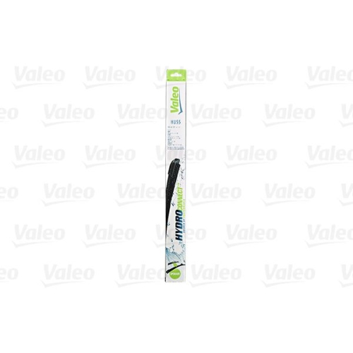 Spazzola Tergi Valeo 578576 Hydroconnect Upgrade per Audi Citroën Ford Peugeot