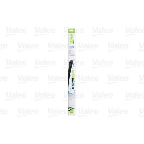 Wischblatt Valeo 578581 Hydroconnect Upgrade für Peugeot Beifahrerseitig