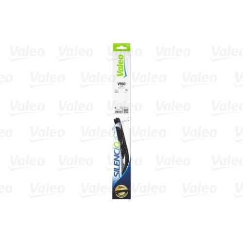 Wischblatt Valeo 574088 Silencio Rear für Renault Hinten