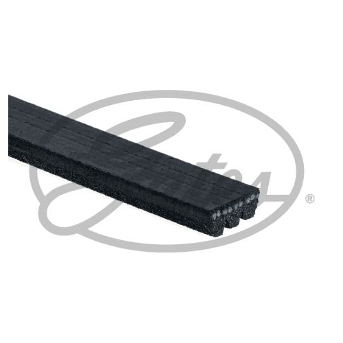 Keilrippenriemen Gates 3PK628SF Micro-v® Stretch Fit® für Volvo