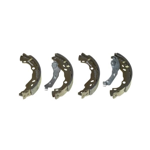 Bremsbackensatz Brembo S68525 Essential Line für Nissan Renault Dacia Hyundai