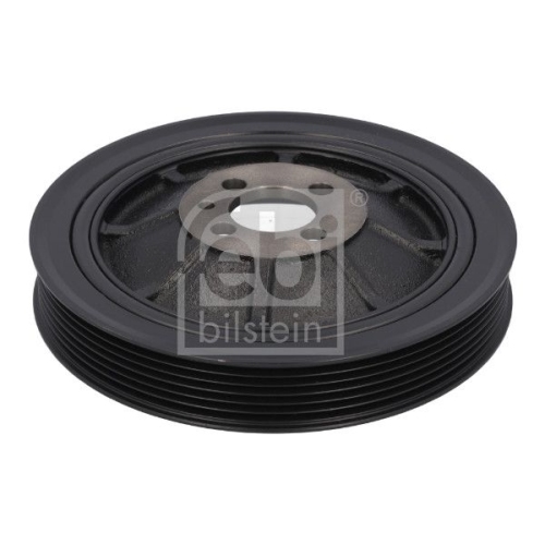 Riemenscheibe Kurbelwelle Febi Bilstein 39136 für Alfa Romeo Fiat Lancia Opel