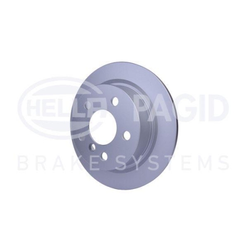 Bremsscheibe Hella Pagid 8DD 355 123-491 Pro für Mini Hinterachse