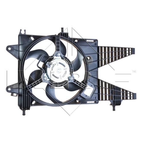 Lüfter Motorkühlung Nrf 47254 für Fiat Lancia