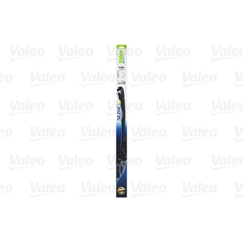 Wiper Blade Valeo 574680 Silencio Flat Blade Set for Citroën Ford Peugeot DS