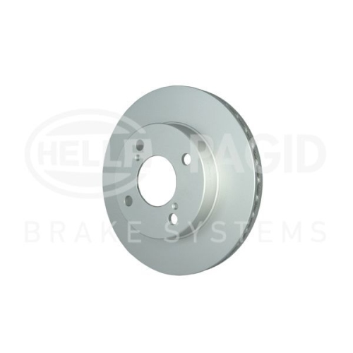 Bremsscheibe Hella Pagid 8DD 355 132-381 Pro für Suzuki Vorderachse