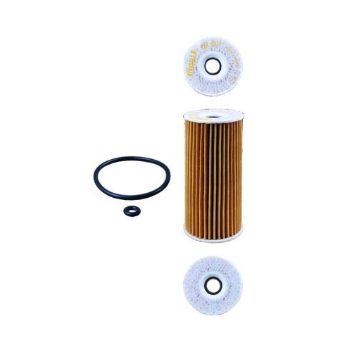 Filtro Olio Mahle OX 201D per Mercedes Benz Mercedes Benz Mercedes Benz