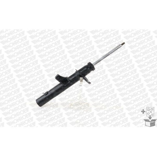 2 Stoßdämpfer MONROE E4972 MONROE REFLEX für FORD, Hinterachse