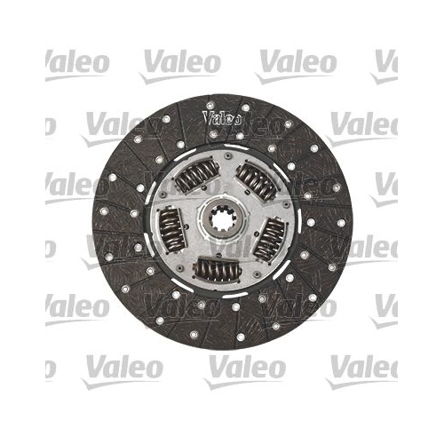 Kupplungsscheibe Valeo 806485 für Iveco