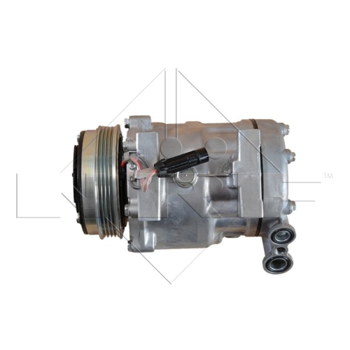 Kompressor Klimaanlage Nrf 32701 Easy Fit für Citroën Fiat Iveco Peugeot