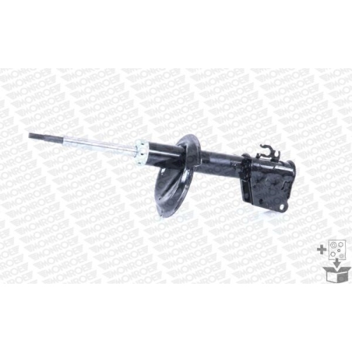 1 Stoßdämpfer MONROE 401078RM RoadMatic für FIAT, Vorderachse