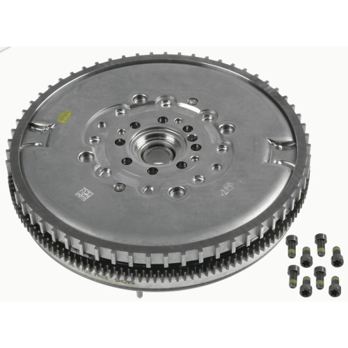 Schwungrad Sachs 2294001294 Zwei-massen-schwungrad für Chrysler Jeep