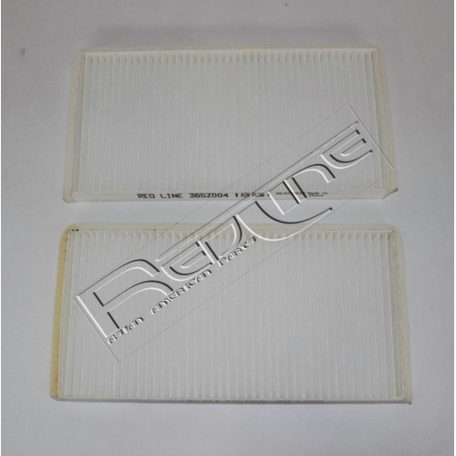 Filter Innenraumluft Red-line 36SZ004 für Suzuki