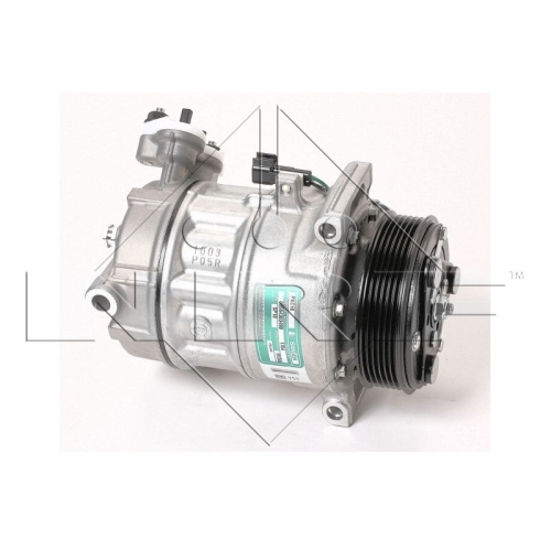 Kompressor Klimaanlage Nrf 32816 Easy Fit für Ford Mazda Volvo