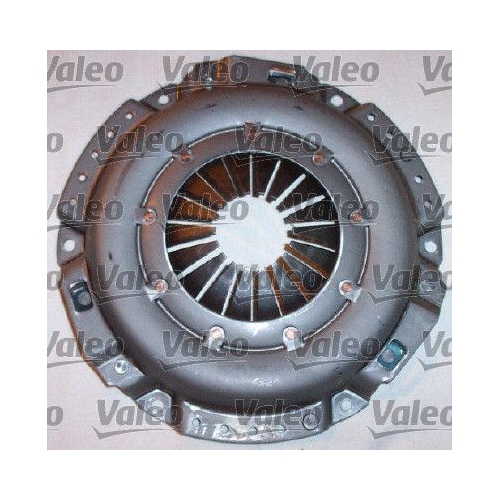 Kupplungssatz Valeo 801217 3kkit für Opel Vauxhall