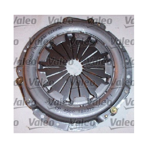 Kupplungssatz Valeo 801246 3kkit für Renault