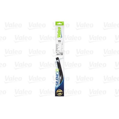 Wiper Blade Valeo 574128 Silencio Rear for Nissan Renault