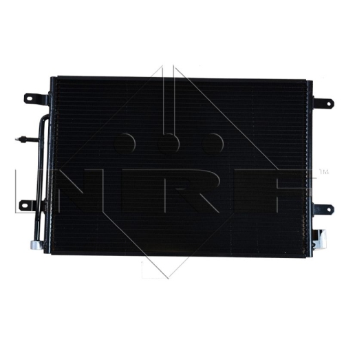 Condenser Air Conditioning Nrf 35560 Easy Fit for Audi Seat