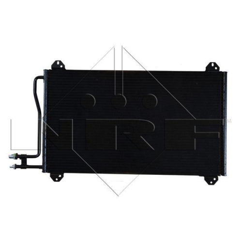 Kondensator Klimaanlage Nrf 35811 Easy Fit für Dodge Mercedes Benz Mercedes Benz