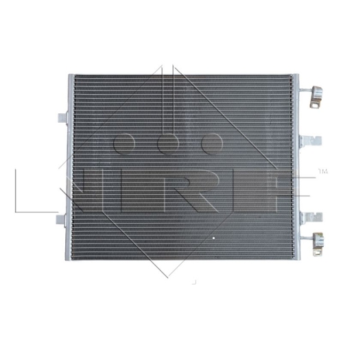 Condenser Air Conditioning Nrf 35845 Easy Fit for Nissan Opel Renault Vauxhall