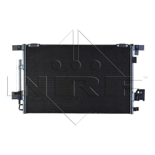 Kondensator Klimaanlage Nrf 35872 Easy Fit für Citroën Mitsubishi Peugeot