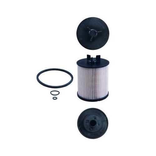 Kraftstofffilter Mahle KX 86/1D für Audi VW Cupra