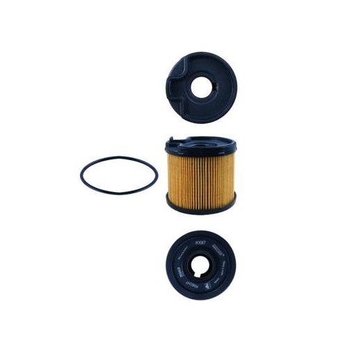 Kraftstofffilter Mahle KX 87D für Citroën Fiat Lancia Peugeot Suzuki