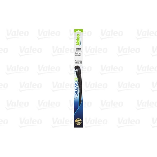 Wischblatt Valeo 577828 Silencio Flat Blade Set für Bmw Vorne