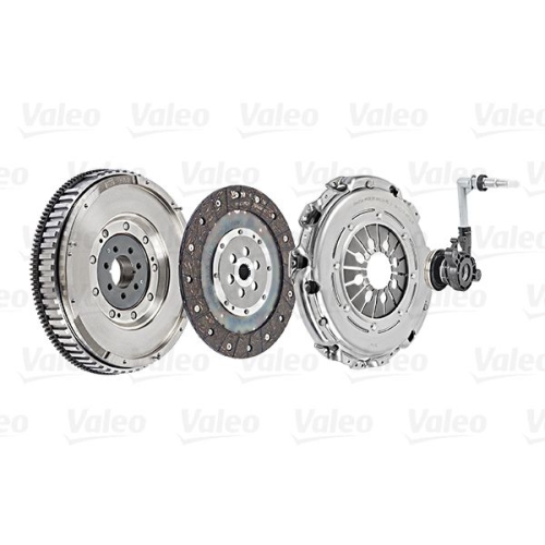 Kupplungssatz Valeo 837341 Fullpack Dmf (csc) With High Efficiency Clutch für