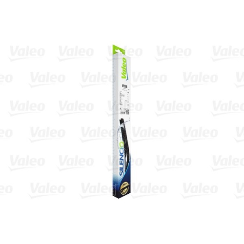 Wiper Blade Valeo 574151 Silencio Rear for Alfa Romeo Citroën Fiat Ford Honda