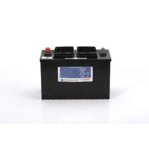 Starterbatterie Bosch 0092T30350 T3 für Daf Iveco Leyland Nissan Volvo Claas